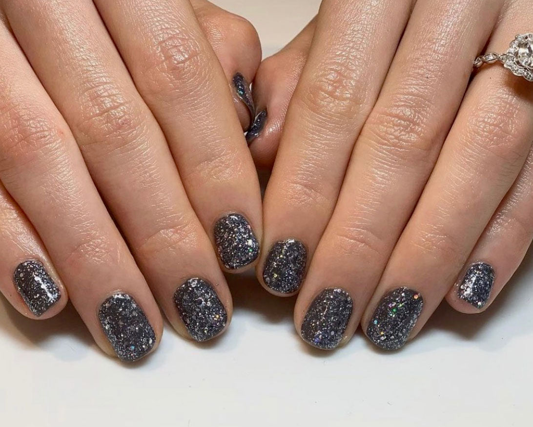 9. New Year's Nail Trends - wide 2