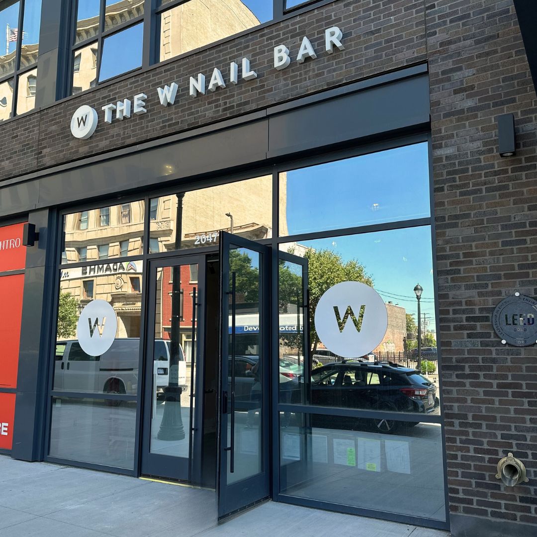 See You Soon, Ohio City! The W Nail Bar