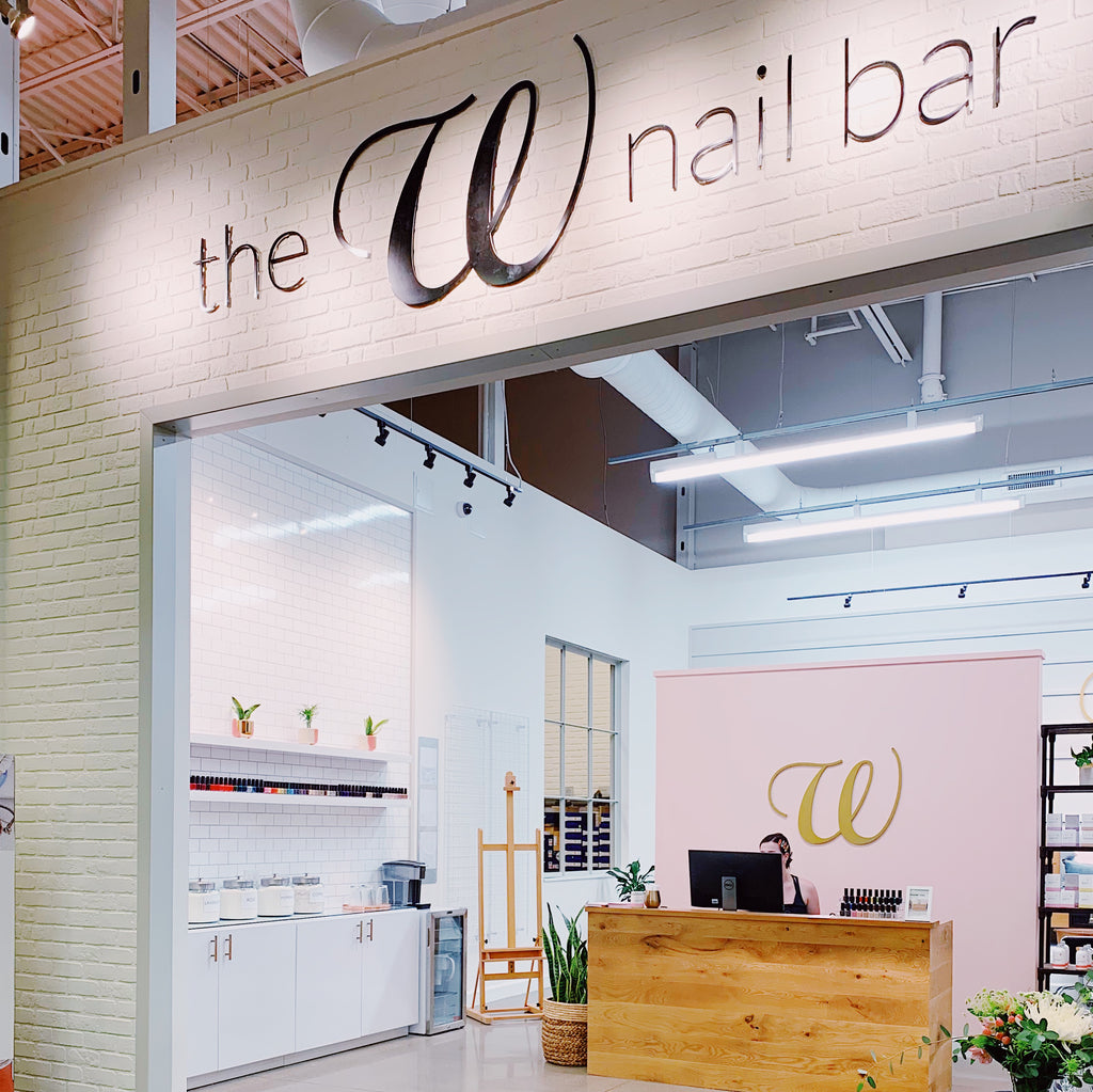 Now Open: The W Nail Bar’s New Location in Dublin, Ohio