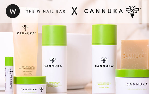 The W Nail Bar and Cannuka