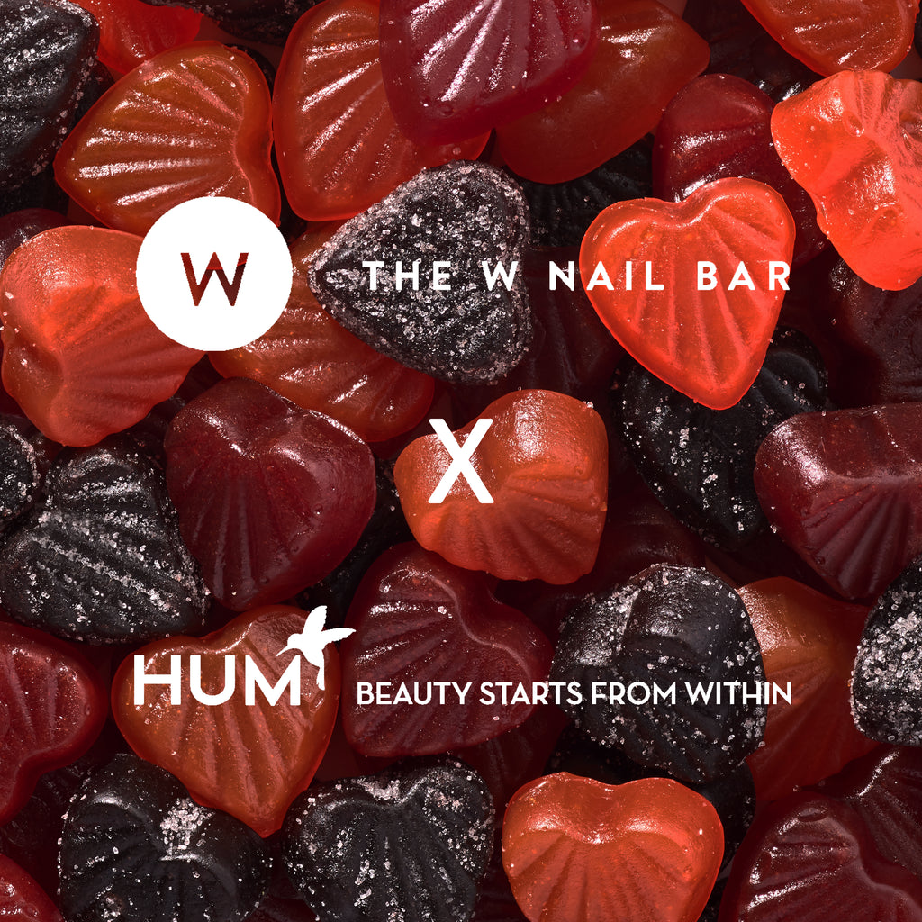 HUM Nutrition: Now Available At The W Nail Bar