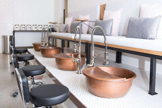 Let’s Talk Dirty: As in, Your Nail Salon Might Be Putting You at Risk