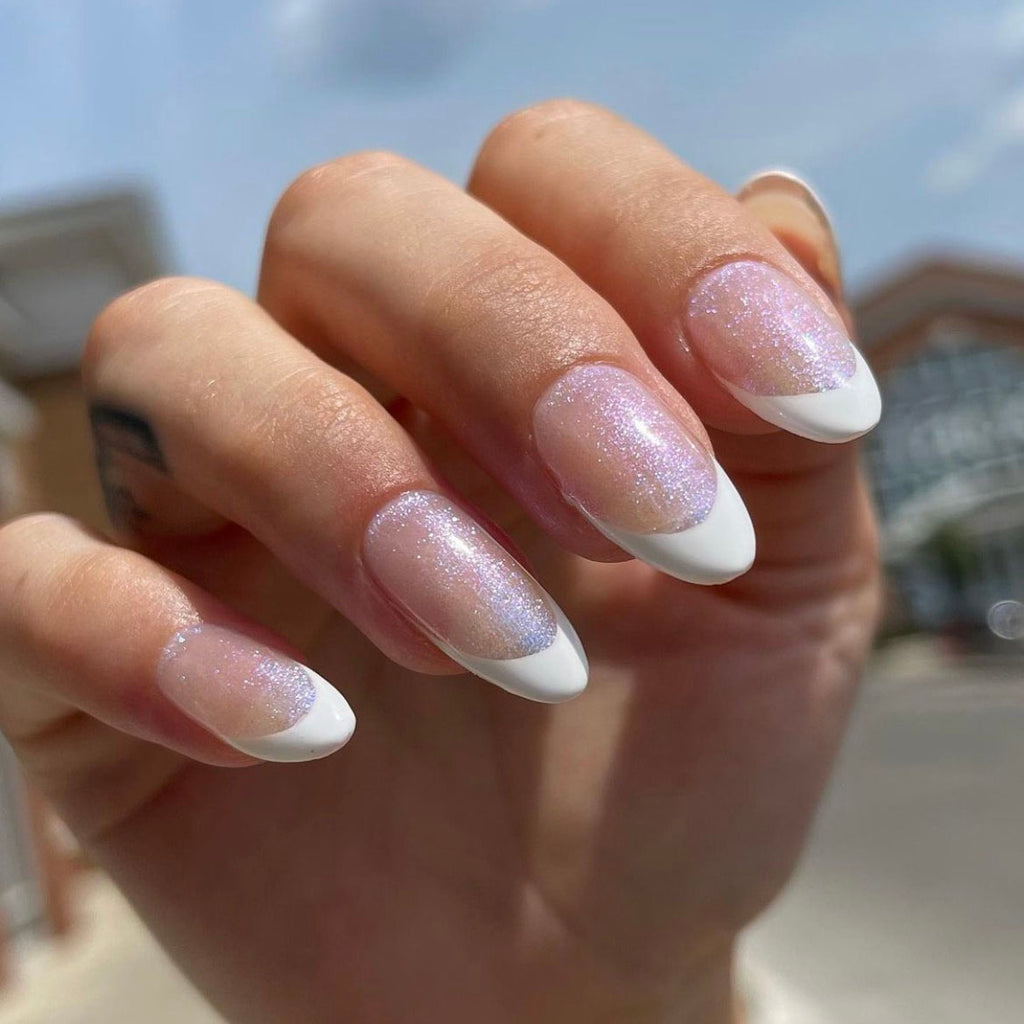 How To: Pair Your Bridal Nails With Your Dress