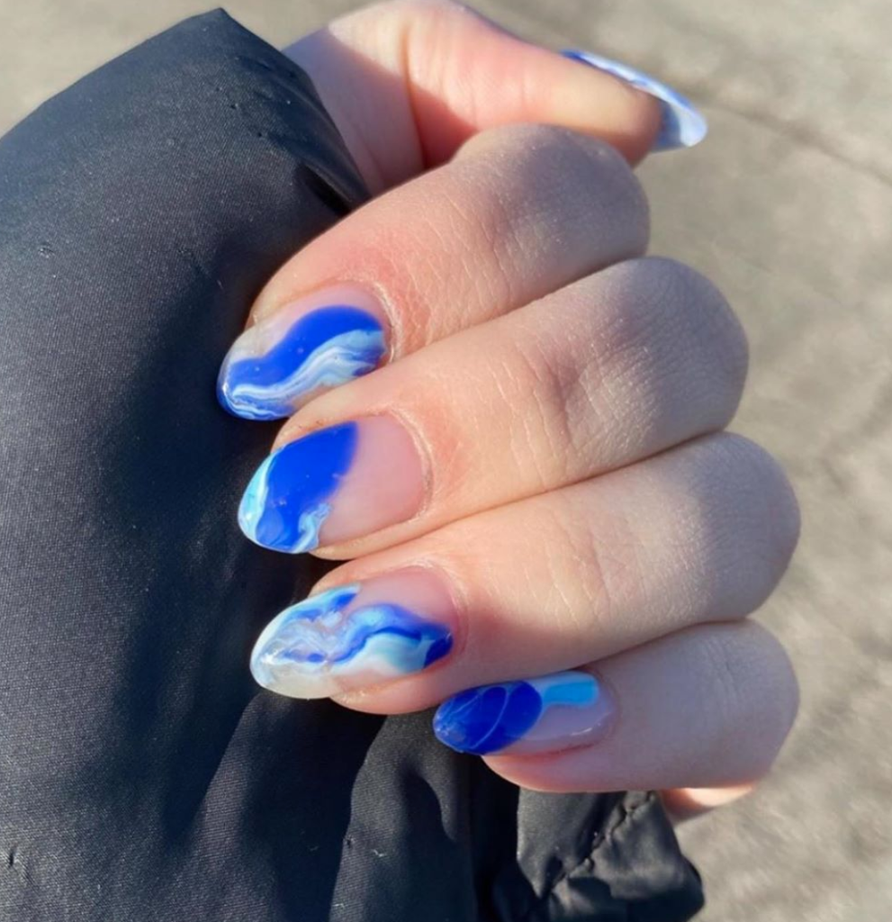 Got a Case of Spring Fever? We’ve Got the Cure With These Nail Styles We’re Loving for Spring 2020