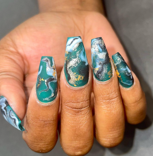 Now Trending: Gel-X Extensions