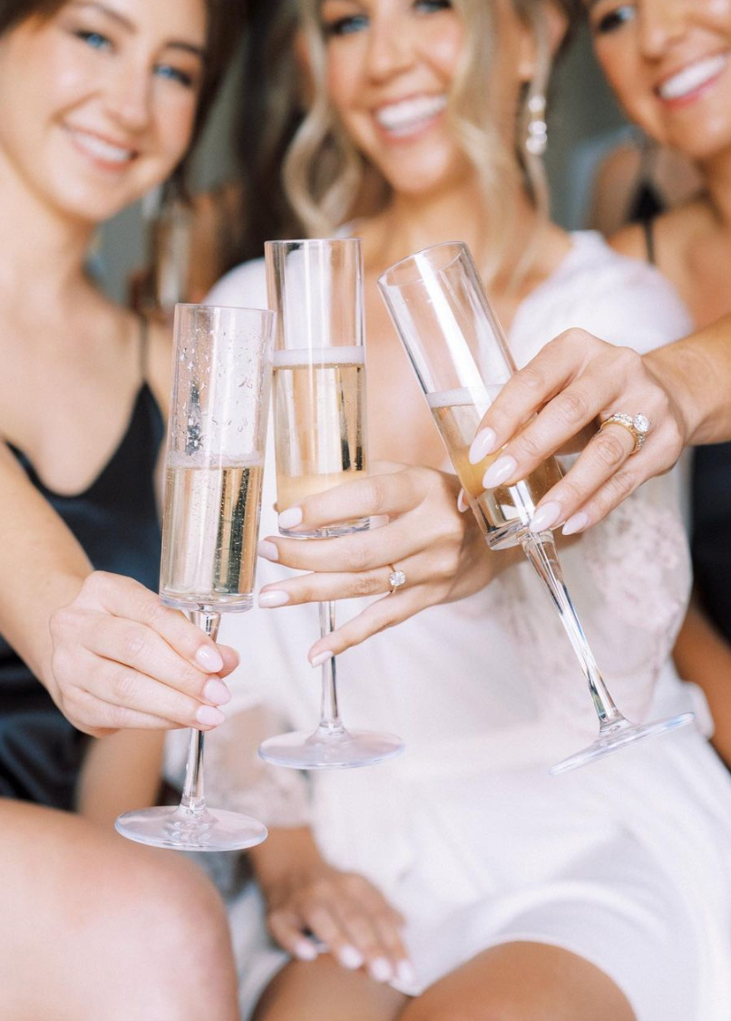 The W Nail Bar Bridal Bundles