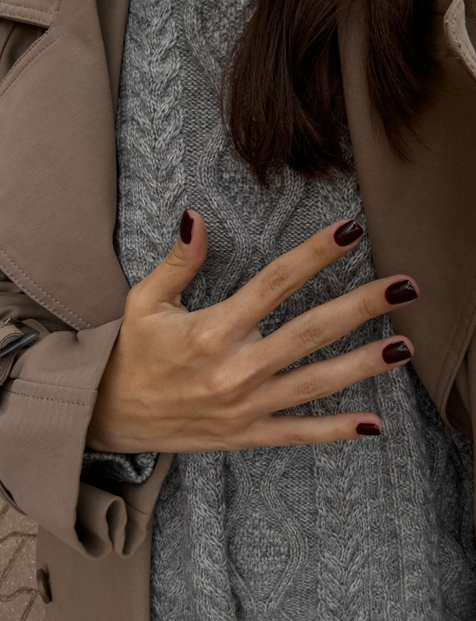 How to Keep Your Nails Looking Good All Fall