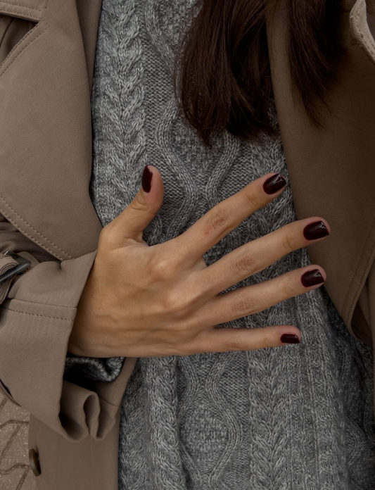 How to Keep Your Nails Looking Good All Fall
