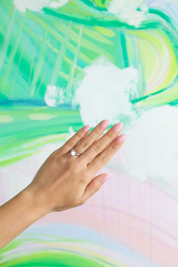 What Does Your Go-To Nail Shape Say About Your Personality?