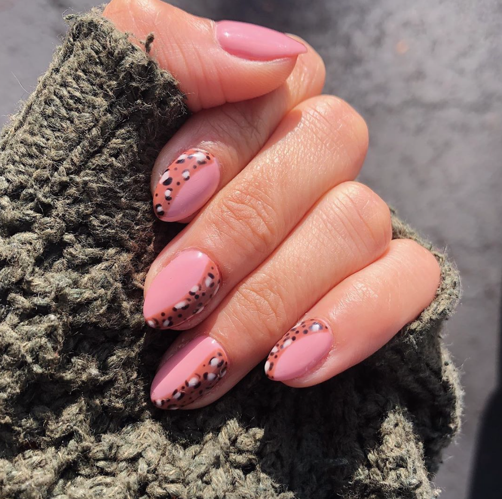 Animal Print Nails Are Everywhere: Here’s How to Take Part in the Trend This Fall