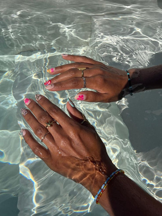 How to Make Your Manicure Last Through Your Vacation
