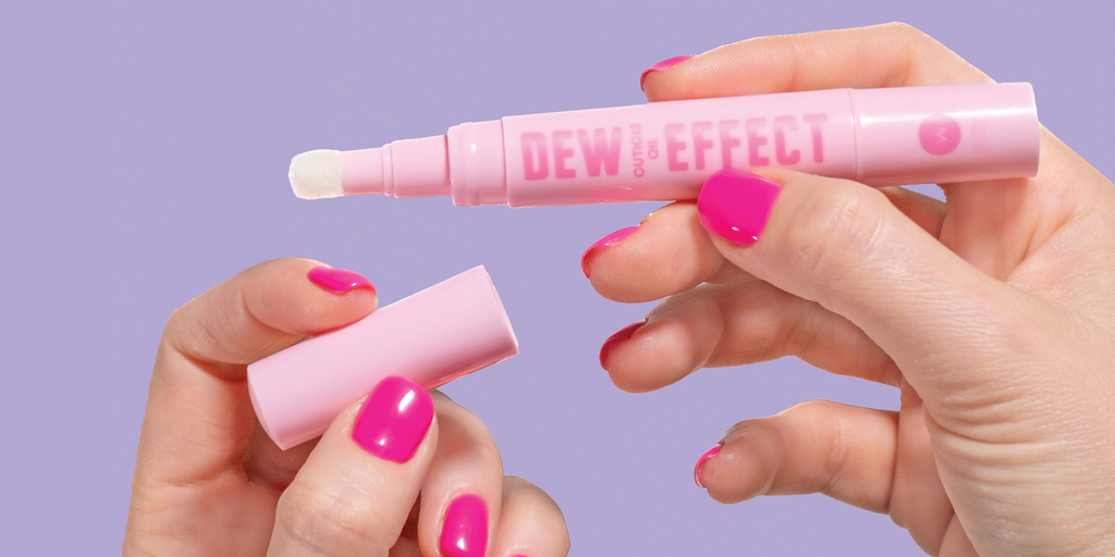 The W Nail Bar Dew Effect Cuticle Oil